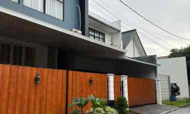 Rumah Cantik Furnished Pondok Melati Bekasi