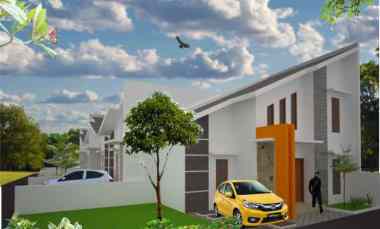 Rumah Cantik Harga Murah dekat Jalan Raya Wates