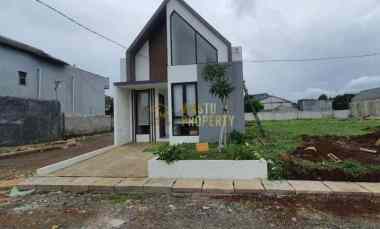 Rumah Cantik Harga Terjangkau di Kawasan Cibinong