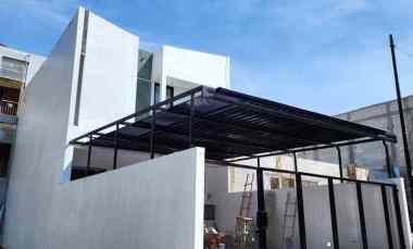 Rumah Cantik Industrial 2 menit ke Kampus UII Jogja