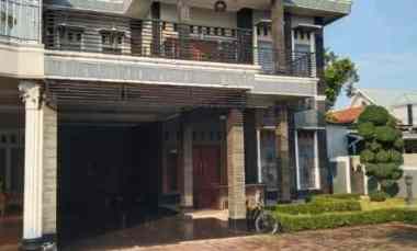 Rumah Dijual di Jl. Pondok benda
