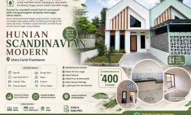 Rumah Cantik, Lokasi Strategis, Harga Masih Bersahabat