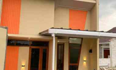 Rumah Cantik Minimalis Bebas Banjir di Baleendah dekat