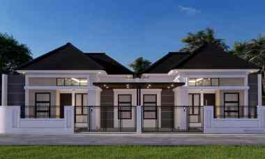 Rumah Cantik Minimalis di Ngaglik, dekat Rsu Gramedika