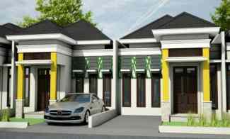 Rumah Cantik Minimalis Harganya Terjangkau di Tembung