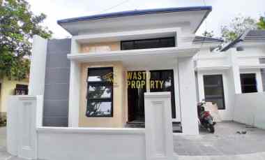 Rumah Cantik Modern di Ngaglik, dekat Rsu Gramedika