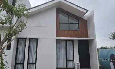 Rumah Cantik Murah 2.5 jt all in di Balaraja Tangerang