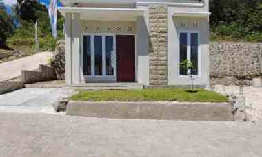 Rumah Cantik Murah di Gamping Sleman