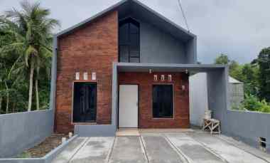 Rumah Cantik Murah di Sedayu Siap Huni