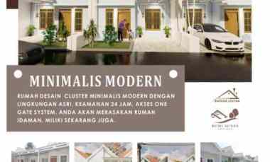 Rumah Cantik Nyaman Murah