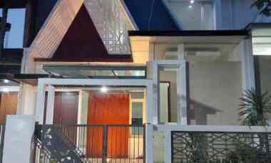 Rumah Cantik Permata Jingga Kota Malang