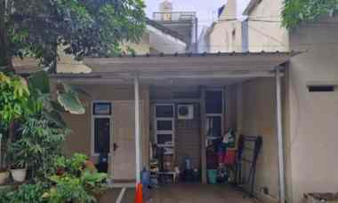 Rumah Dijual di perumahan cibubur country cluster Ranch kel. cikeas udik kec. gunung putri kab. bogor