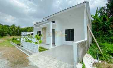 Rumah Cantik, Promo, Paling Murah di Sedayu, Bisa Dp 0