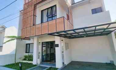 Rumah Cantik Siap Huni dekat Alun Alun Yogyakarta