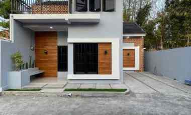 Rumah Cantik Siap Huni dekat Kampus UMY