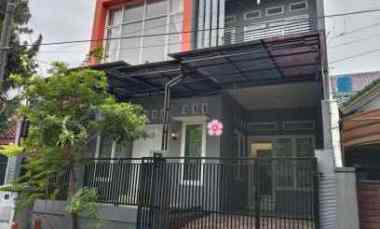 Rumah Dijual di Griya Bintara Indah, Bintara, Bekasi Barat