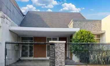 Rumah Dijual di Jl. Rawamangun Jakarta Timur