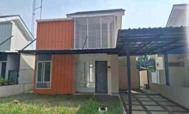 Rumah Realestate Siap Huni