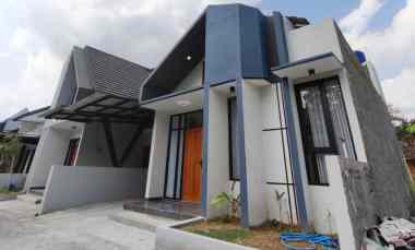 Rumah Cantik Siap Huni, Harga Murah di Kasihan Bantul