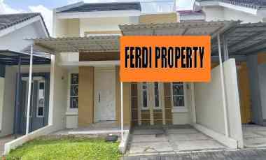 Rumah Cantik Siap Huni Legenda Wisata Cibubur