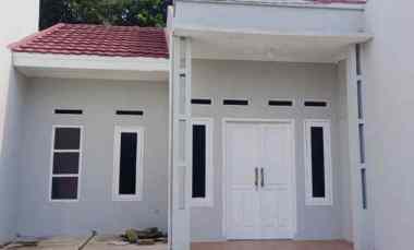 Rumah Dijual di CITAYAM DESA RAGA JAYA PERBATASAN DEPOK