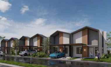 Hunian CANTIK, STRATEGIS, KOMPLIT, Harga Terjangkau