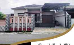 Rumah Cantik Terawat di Jalan Paus Pekanbaru