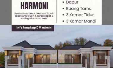 Rumah Cantik, Vibesnya Ngena Banget
