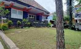 Dijual Rumah Klasik Mainroad Sayap Cipaganti Bandung