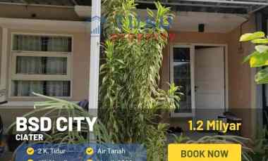 Rumah Dijual di Komplek Riverside Residence, Ciater, BSD, Serpong