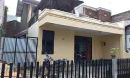 Rumah Ciateul dekat Pungkur, Otista, Moh Toha Bandung