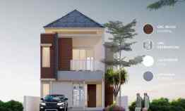 Rumah Idaman Dua Lantai Strategis Tanah Sereal Bogor Kota Bogor