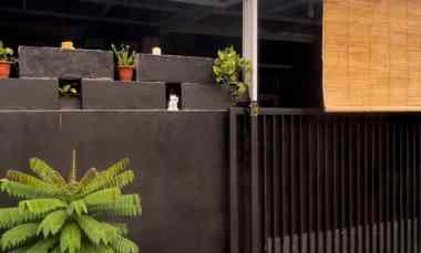 rumah cibinong bogor bagus full furnished dekat ke ccm