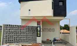 Permata Puri Cibubur Townhouse Kekinian Design By Andra Martin