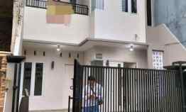 Rumah Minimalis 2 Lantai Daerah Cibubur Jakarta Timur