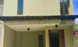 Rumah Baru Siap Huni Minimalis Modern di Cigadung Wetan Bandung Utara