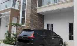 Town House 2 Lantai Design Minimalis Jagakarsa Jaksel