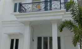 Rumah Modern Minimalis 2 Lantai Murah Dijagakarsa Jaksel