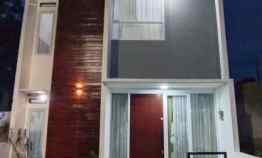 Hunian 2 Lantai Modern Minimalis yang Bebas Banjir dekat Kota Bogor