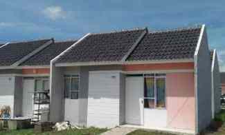 Rumah Murah Berkualitas KPR tanpa DP Bekasi Green Vilage Cikarang