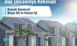 Rumah di Cikarang Utara Bekasi Siap Huni Lokasi Strategis Bebas Banjir