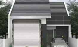 Rumah Cantik Strategis dan Murah dekat Podomoro