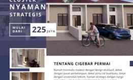 Rumah Baru dekat Kemana Mana di Cikoneng Baleendah