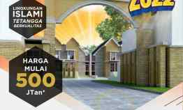 Perumahan Baru Cikunir Bekasi Cluster Cikunir