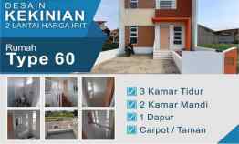 Dijual Rumah Baru Dua Lantai Cilame Cimahi Padalarang Bandung
