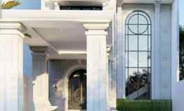 Rumah di Cilandak, Baru, 2.5lt, Pool, On Progress, Cilandak Barat