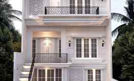 Cluster Mewah American Classic House Cilandak Jaksel