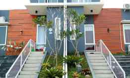 Rumah Nuansa Villa Cluster Cilebut dekat Stasiun