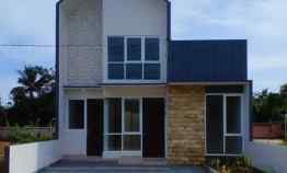 Rumah Cilebut tanpa Bank 900 Stasiun KRL