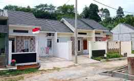 Perumahan Murah di Cileungsi tanpa Bi Cheking dekat Radio Rodja